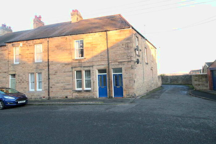 1 Bedroom Ground Flat To Rent In Kingsgate Terrace, Hexham, NE46