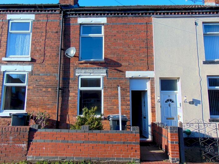 1 Bedroom Terraced House To Rent In Vincent Street, Crewe, CW1