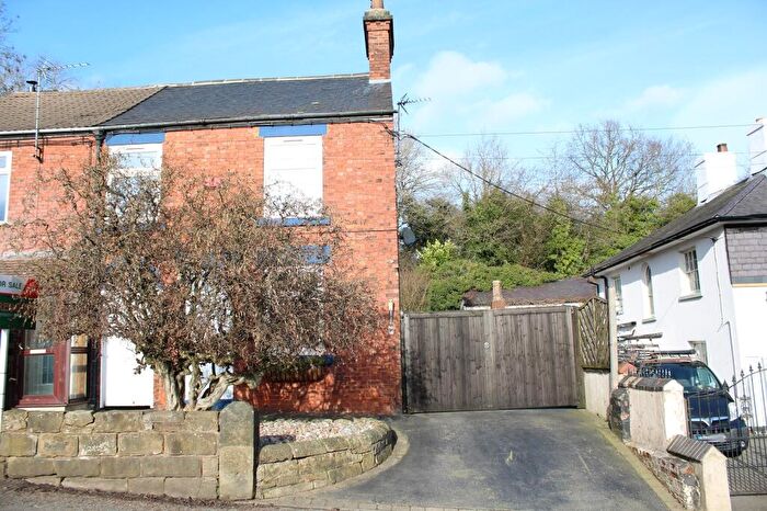 2 Bedroom Cottage For Sale In Bullock Lane, Ironville, Nottingham, Nottinghamshire., NG16
