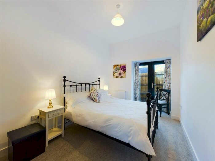 2 Bedroom Bungalow For Sale In The Oaks, Llangattock, Crickhowell, Powys, NP8
