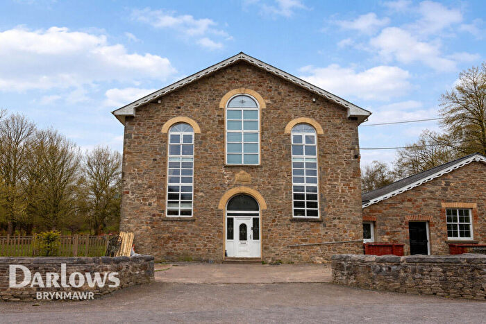 7 Bedroom Character Property For Sale In Carmel Street, Tredegar, NP22