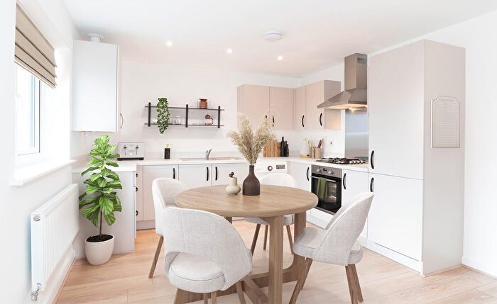 2 Bedroom Maisonette For Sale In "The Glover" At Burtonwood Road, Warrington, WA5