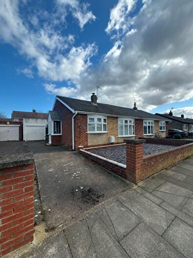 2 Bedroom Property To Rent In Carlton Avenue, Billingham, TS22