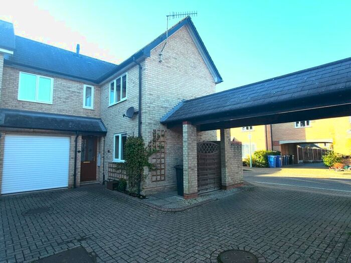 3 Bedroom House To Rent In Sextons Meadows, Bury St. Edmunds, IP33