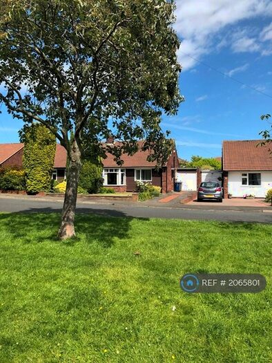 2 Bedroom Bungalow To Rent In Lincoln Green, Newcastle Tyne, NE3