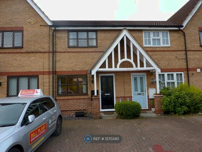 2 Bedroom Terraced House To Rent In Wansbeck Close, Stevenage SG1