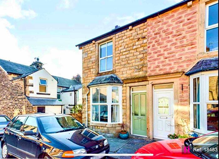 2 Bedroom Terraced House To Rent In Hartington Street, Lancaster, LA1