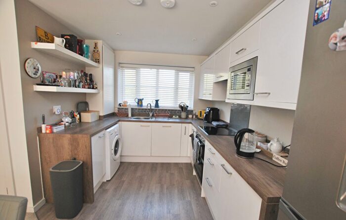 3 Bedroom Terraced House For Sale In Skelton Close, Horsehay, Telford, TF4