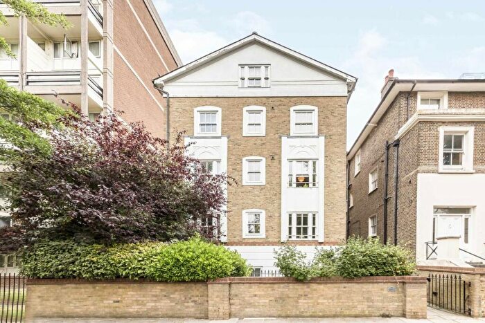 1 Bedroom Flat To Rent In Randolph Gardens, Maida Vale, NW6