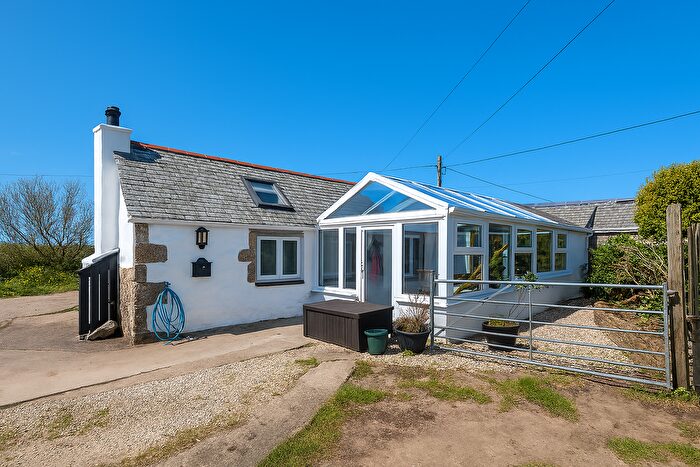 2 Bedroom Property To Rent In Trevilley, Penzance, TR19