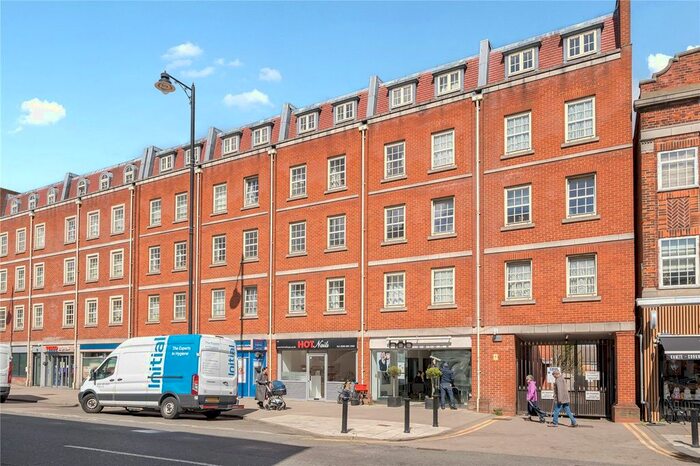 1 Bedroom Flat To Rent In Fretwell House, Chase Side, Southgate, London, N14