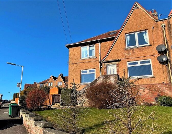 2 Bedroom Flat To Rent In Colinswell Road, Burntisland, KY3