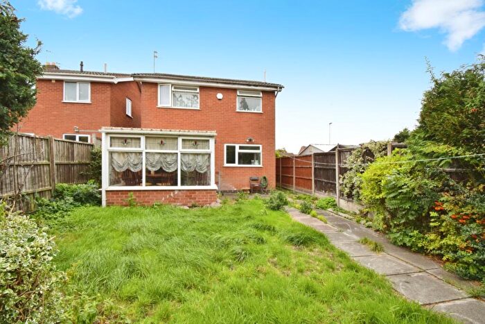 3 Bedroom Detached House For Sale In Astill Lodge Road, Leicester, Leicestershire, LE4