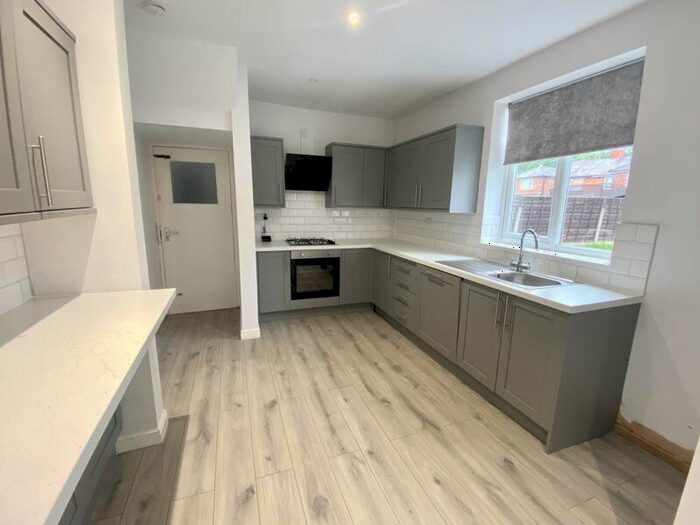 3 Bedroom Semi-Detached House To Rent In Walnut Road, Manchester, M30