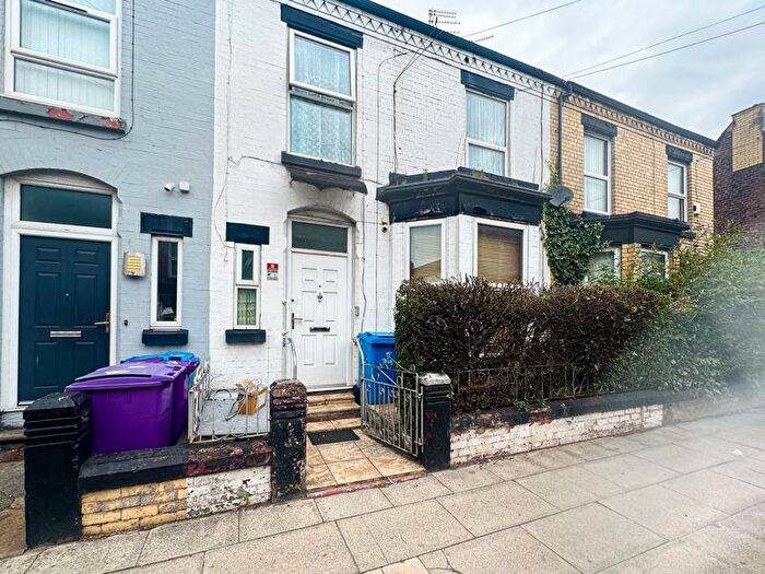 5 Bedroom Terraced House For Sale In Gainsborough Road, Wavertree, Liverpool, L15