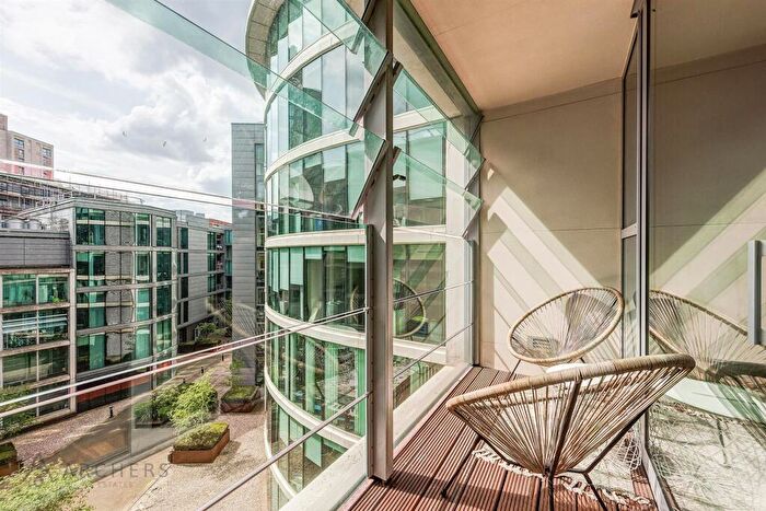 1 Bedroom Apartment For Sale In City Point, Solly Street, Sheffield, S1