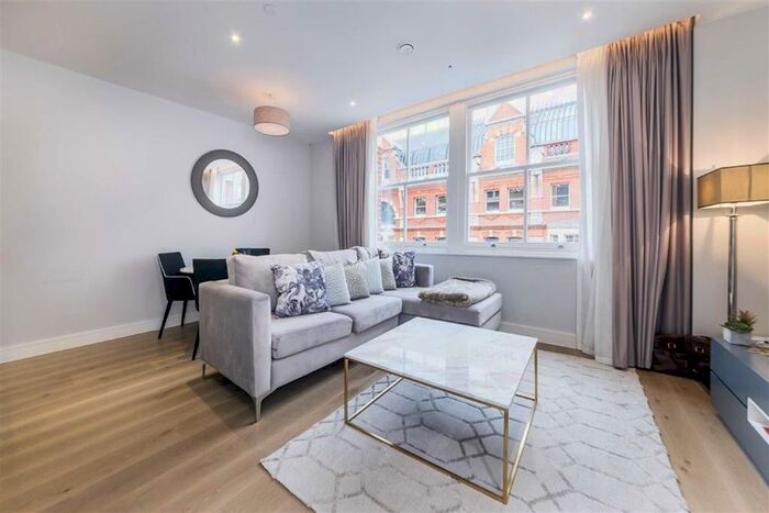 1 Bedroom Flat To Rent In Southampton Street, London WC2E