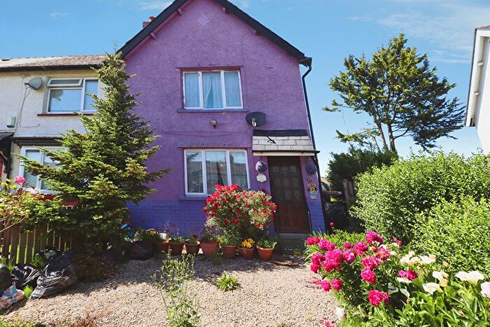 2 Bedroom End Terrace House For Sale In Snowden Road, Cardiff, CF5