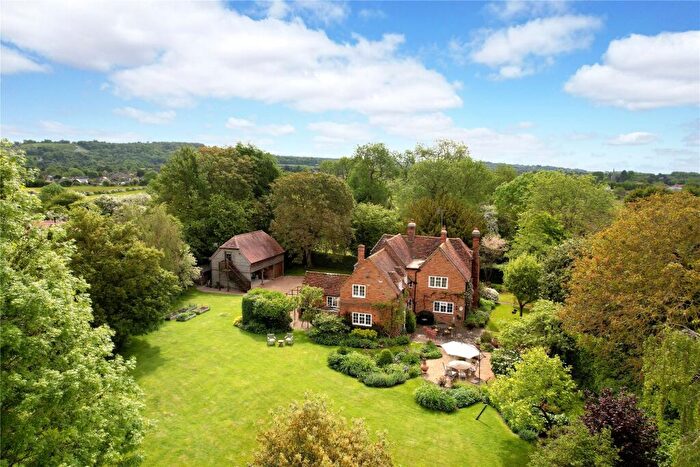 5 Bedroom Detached House For Sale In Alscot Lane, Princes Risborough, Buckinghamshire, HP27