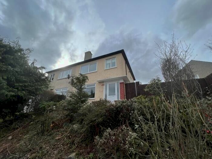 3 Bedroom Semi-Detached House To Rent In Ledi Drive, Bearsden, Glasgow, G61