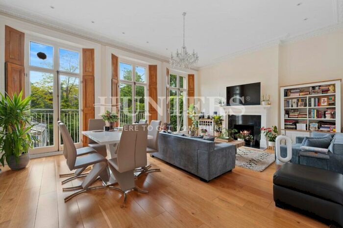2 Bedroom Flat For Sale In Buckland Crescent, Swiss Cottage, NW3