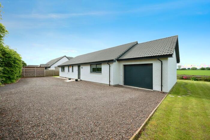 3 Bedroom Detached Bungalow For Sale In Arabella, Tain, IV19