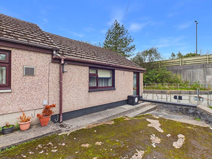 1 Bedroom End Terrace House For Sale In Babell Hill, Pensarn, Carmarthen, SA31