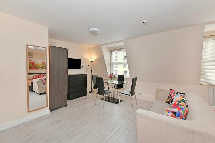 Studio To Rent In Cromwell Road, South Kensington, SW7