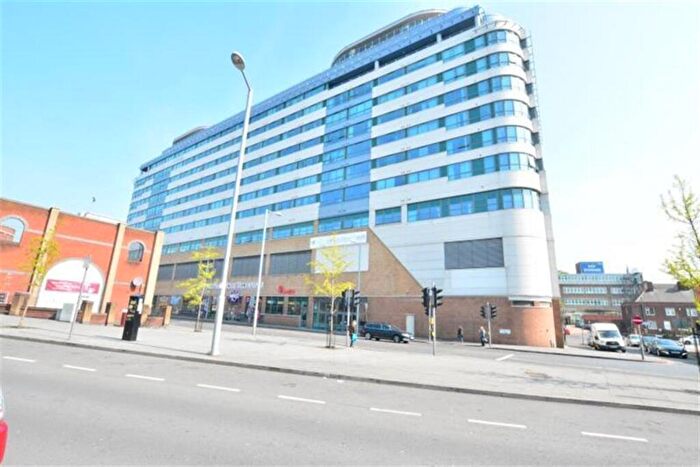 1 Bedroom Apartment For Sale In Marco Island, Huntingdon Street, NG1