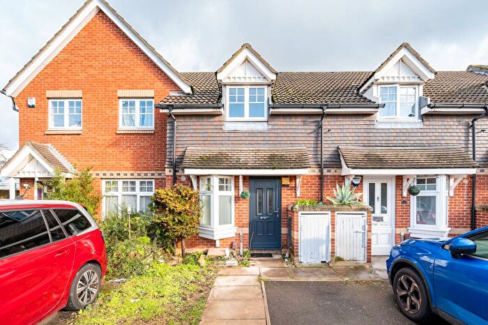 2 Bedroom Terraced House To Rent In Gladstone Gardens, Hounslow, TW3