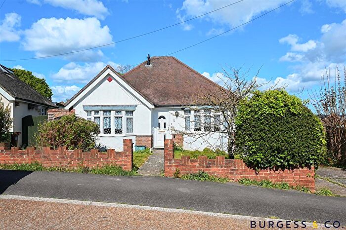 2 Bedroom Detached Bungalow For Sale In Glyne Drive, Bexhill-On-Sea, TN40