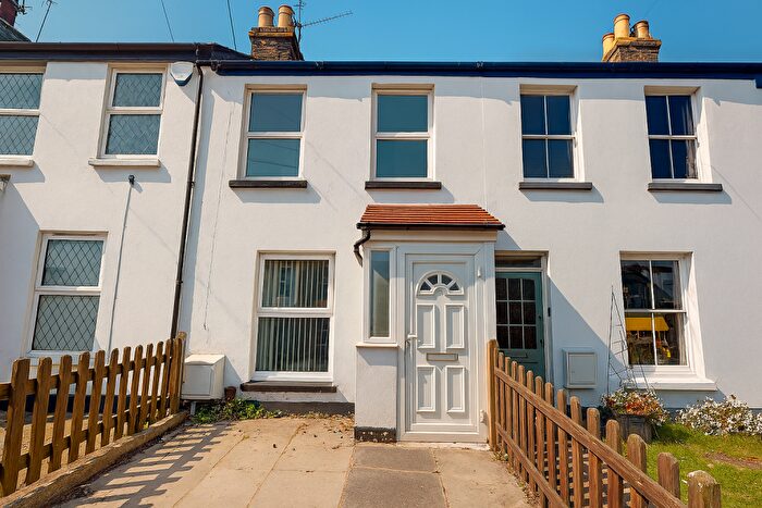 3 Bedroom House To Rent In Worlds End Lane, Orpington, BR6