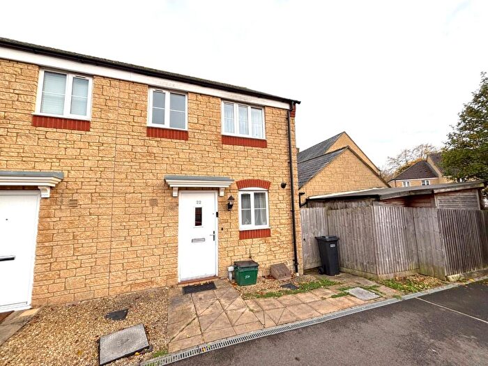 2 Bedroom Semi-Detached House For Sale In Tanner Close, Westfield, Radstock, BA3