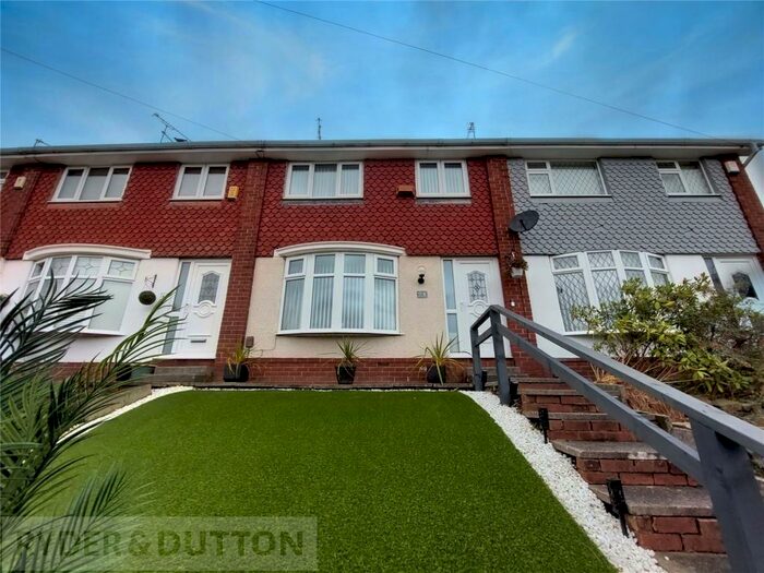 3 Bedroom Terraced House To Rent In Bransdale Avenue, Royton, Oldham, OL2