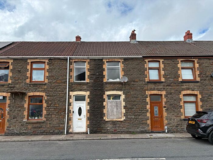 3 Bedroom Terraced House For Sale In Mary Street, Seven Sisters, Neath, Neath Port Talbot, SA10