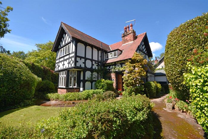 4 Bedroom Detached House For Sale In Burton Road, Little Neston, Neston, CH64