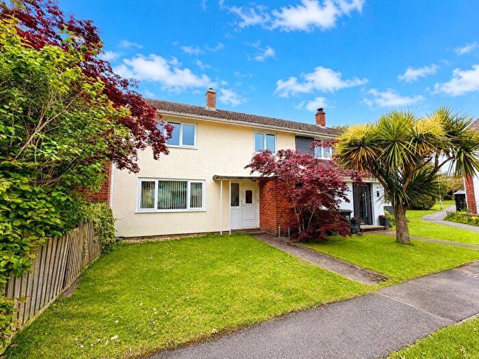 3 Bedroom Terraced House For Sale In Hawkridge Road, Chivenor, Barnstaple, Devon, EX31