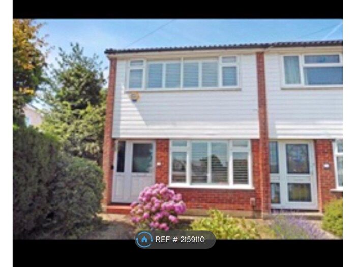 3 Bedroom Semi-Detached House To Rent In Bower Terrace, Epping, CM16