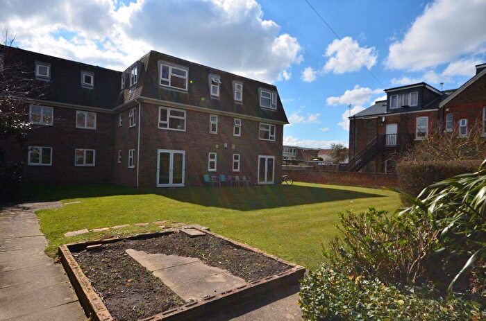 1 Bedroom Flat To Rent In Richmond Avenue, Bognor Regis, PO21