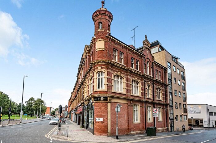 1 Bedroom Flat To Rent In Trafalgar Street, Leeds, LS2