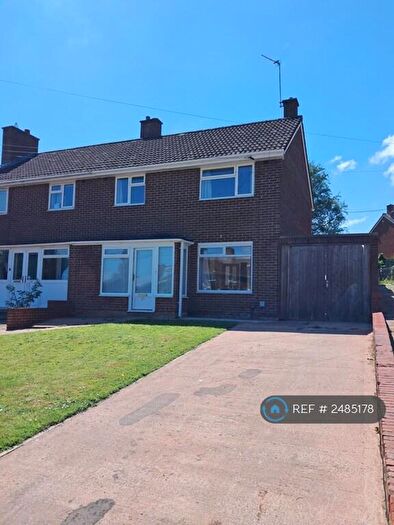 3 Bedroom End Of Terrace House To Rent In King Arthurs Road, Exeter, EX4