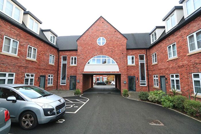 2 Bedroom Apartment To Rent In Warwick Street, Berkeley Court, CV5