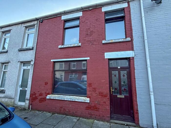 3 Bedroom Terraced House For Sale In Curre Street, Cwm, NP23