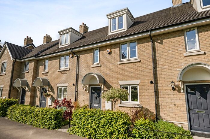 3 Bedroom Terraced House For Sale In Stevens Road, Eastleigh, Hampshire, SO50