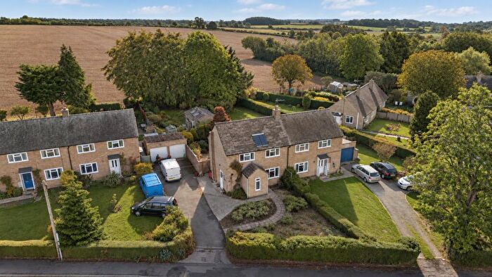 3 Bedroom Semi-Detached House For Sale In Foss Field, Winstone, Cirencester, Gloucestershire, GL7