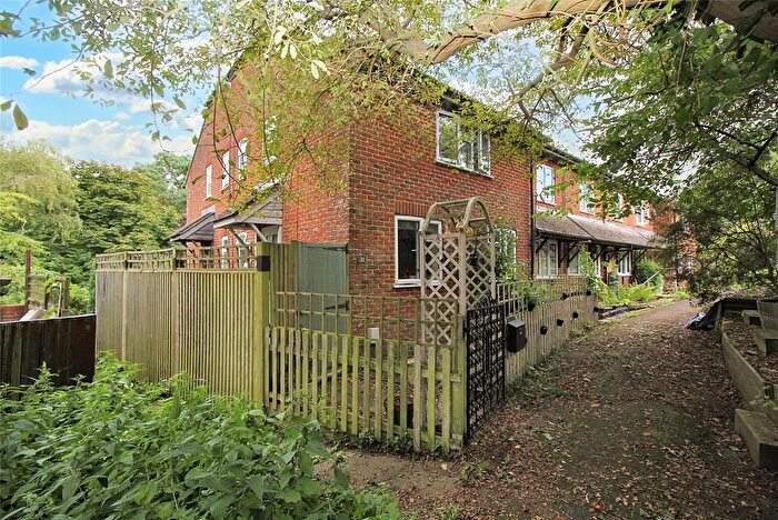 1 Bedroom End Of Terrace House To Rent In Hillside Close, Headley Down, Bordon, Hampshire, GU35