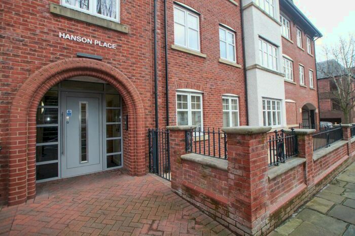2 Bedroom Flat To Rent In Hanson Place, Off Warwick Road, Carlisle, CA1