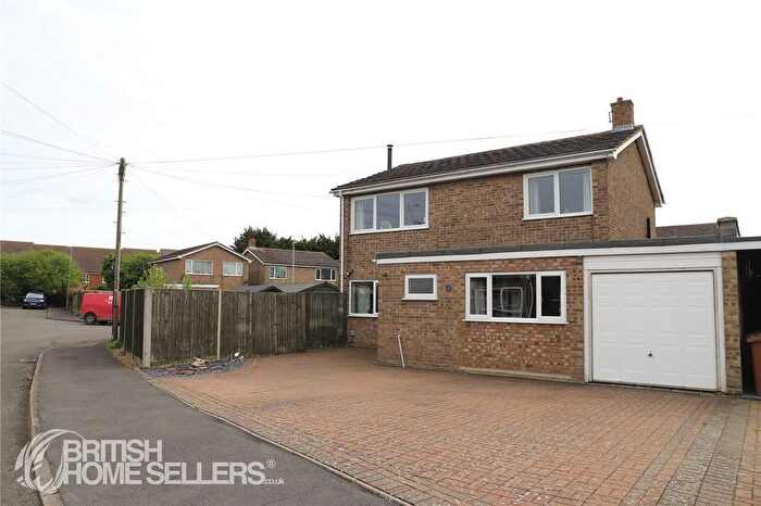 4 Bedroom Detached House For Sale In Neneside, Benwick, March, Cambridgeshire, PE15