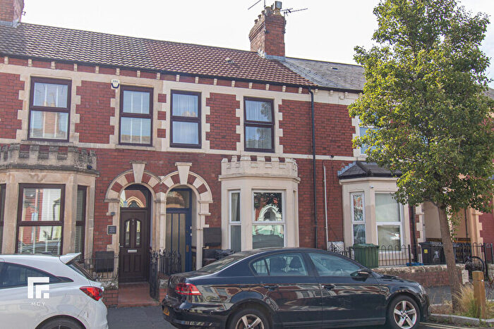 2 Bedroom Apartment To Rent In Coedcae Street, Grangetown, Cardiff, CF11