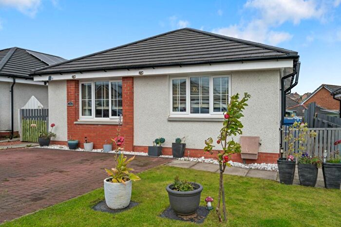 2 Bedroom Detached Bungalow For Sale In Allison Gardens, Blackridge, EH48